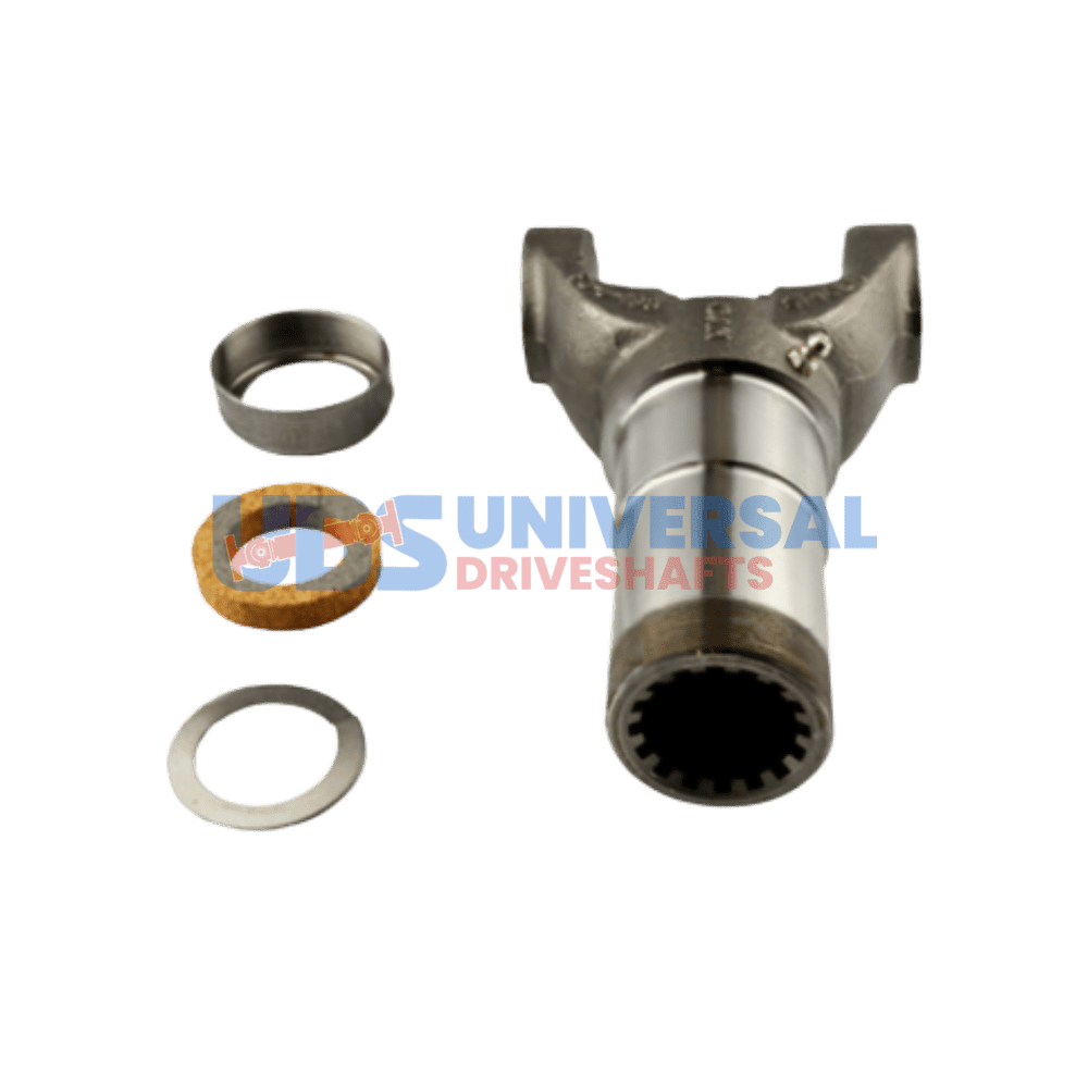 3-3-1701KXU driveshaft part image - 3-3-1701KX – Slip Yoke – 1.562" Splines Dia – 16 Spline 3-3-1701KXU slip yoke