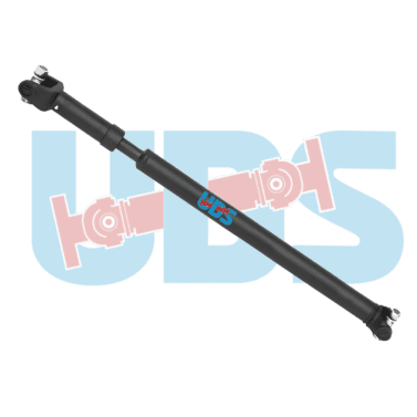 3191-3975 driveshaft part image - Jeep Wrangler - Driveshaft - 39.750" Length - AWD Manual Transmission 3191-3975 premade driveshaft