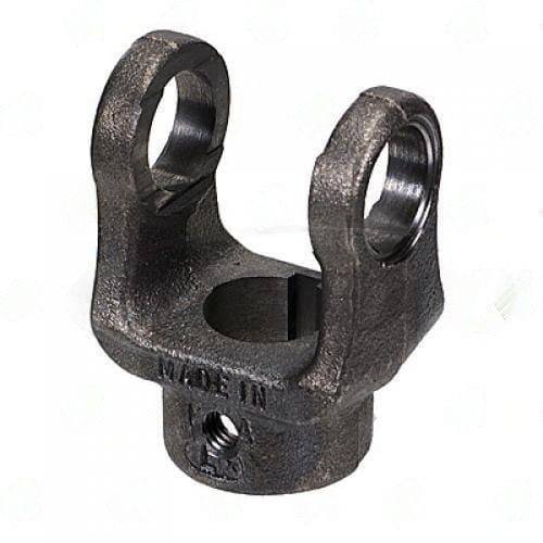 10-0493 driveshaft part image - 10-0493 – End Yoke – 1.000" Bore Dia – 2.50" Cj To End 10-0493 PTO end yoke