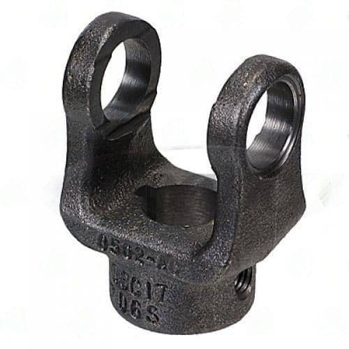 10-4-373 driveshaft part image - 10-4-373 – End Yoke – 1.62" Hub Dia – 0.938" Bore Dia 10-4-373 end yoke