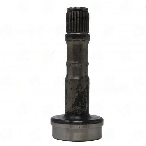 3142-1004 driveshaft part image - 3142-1004 – Stub & Midship Shaft – 26 X 1.100 Splines – Butt Dia 2.344" – Tube Dia 2.500 3142-1004 midshaft stub