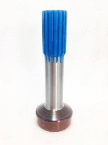 3140-1711 driveshaft part image - 3140-1711 – Stub & Midship Shaft – 16 X 1.375 Splines – Butt Dia 2.344" – Tube Dia 2.500 3140-1711 midshaft stub