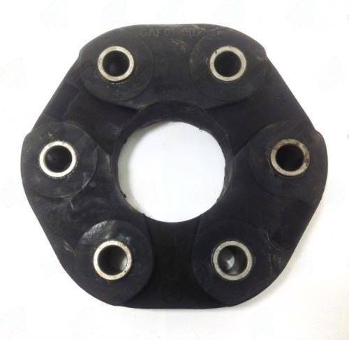 GAF01-002 driveshaft part image - GAF01-002 – Rubber Flex Disc – Ford Application – Bolt Circle Dia 120MM GAF01-002 rubber flex disc