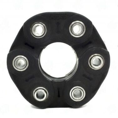 GAC02-007 driveshaft part image - GAC02-007 – Rubber Flex Disc – Chrysler Application – Bolt Circle Dia 110MM GAC02-007 rubber flex disc