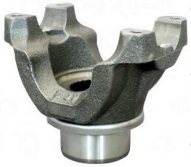 3104-03 driveshaft part image - 3104-03 – End Yoke – 1310 Series – 1.146" Splines Dia – 1.552" Hub Dia 3104-03 end yoke