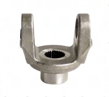 3104-266 driveshaft part image - 3104-266 – End Yoke – 1.146" Splines Dia – 1.500" Hub Dia – 26 Spline 3104-266 end yoke