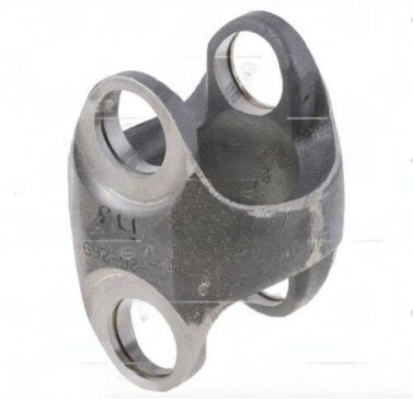 2-26-457 driveshaft part image - 2-26-457 – H Yokes – 1210 Series – Swing Dia 3.375" – Cj To Cj 2.688 2-26-457 H yoke