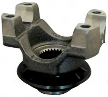 3104-05 driveshaft part image - 3104-05 – End Yoke – 1.188" Splines Dia – 1310 Series – 1.521" Hub Dia 3104-05 end yoke