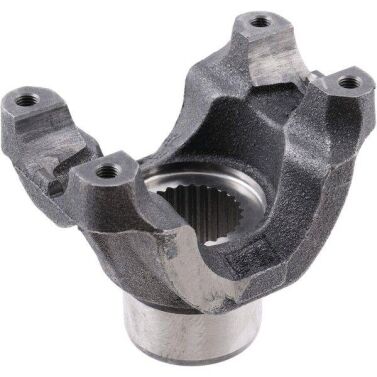 2-4-2271-1 driveshaft part image - 2-4-2271-1 – End Yoke – 1.146" Splines Dia – 1.562" Hub Dia – 26 Spline 2-4-2271-1 end yoke