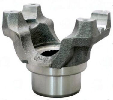 3104-02 driveshaft part image - 3104-02 – End Yoke – 1.146" Splines Dia – 1.844" Hub Dia – 26 Spline 3104-02 end yoke
