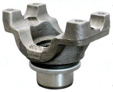 3304-01 driveshaft part image - 3304-01 – End Yoke – 1.146" Splines Dia – 1.552" Hub Dia – 26 Spline 3304-01 end yoke