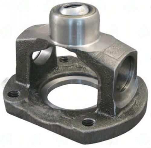 3502-21 driveshaft part image - 3502-21 – Cv Flange Yokes – 1350 Series – 4.25" Bolt Circle Diameter 3502-21 CV flange yoke