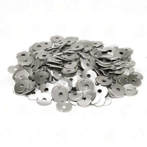 DLW-2 driveshaft part image - DLW-2 – Balance Weigths – Steel 5.0 Gram / .17oz Round – Weight 0.17 DLW-2 balance weight