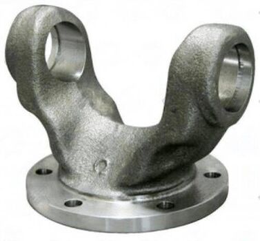 4102-1068 driveshaft part image - 4102-1068 – Flange Yokes – 1410 Series – Bolt Circle Dia 3.280" – Bolt Hole Dia 0.315 4102-1068 flange yoke