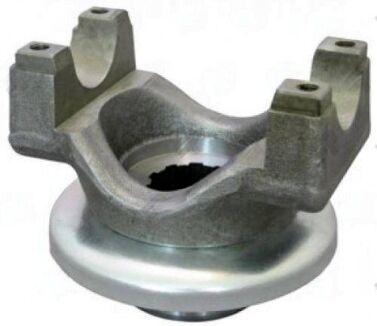 2904-10 driveshaft part image - 2904-10 – End Yoke – 1.188" Splines Dia – 1.875" Hub Dia – 10 Spline 2904-10 end yoke