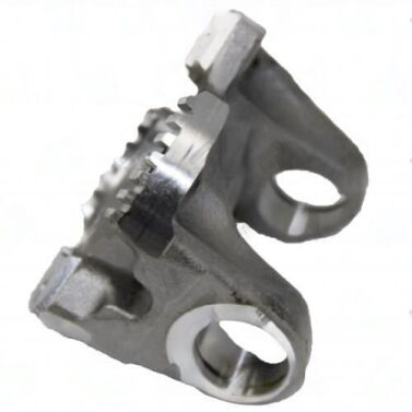 3502-391 driveshaft part image - 3502-391 – Flange Yoke – 1350 Series – 3.950" Bolt Circle Dia 3502-391 flange yoke