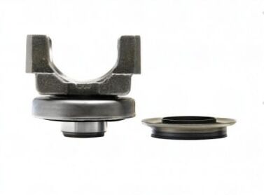 3R04-01 driveshaft part image - 3R04-01 – End Yoke – 1.188" Splines Dia – 1.692" Hub Dia – 27 Spline 3R04-01 end yoke