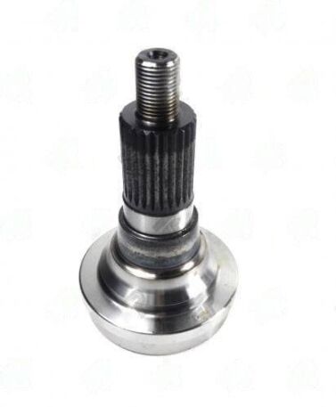 3153-302 driveshaft part image - 3153-302 – Stub & Midship Shaft – 26 X 1.125 Splines – Bearing Dia 1.181 3153-302 midshaft stub