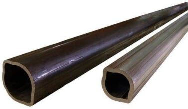 235-100 driveshaft tube