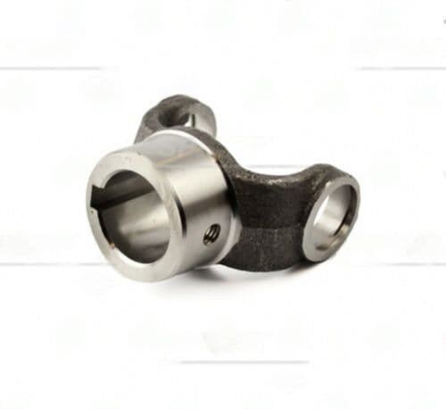 2-4-0803 driveshaft part image - 2-4-0803 – End Yoke – 1310 Series – 1.375" Bore Dia – 2.00" Hub Dia 2-4-0803 PTO end yoke
