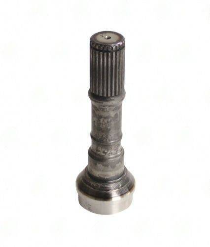 3142-201 driveshaft part image - 3142-201 – Stub & Midship Shaft – 25 X 1.066 Splines – Butt Dia 1.844" – Tube Dia Wall 3142-201 midshaft stub