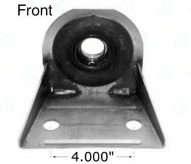 3180-50 driveshaft part image - 3180-50 – Center Support Bearing – 1.181" ID – 2.375" Center Bearing To Base 3180-50 center support bearing