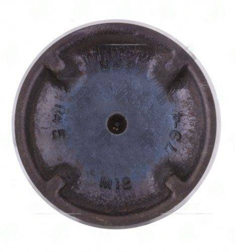 6.5-40-201 driveshaft part image - 6.5-40-201 – Stub & Midship Shaft – 16 X 3.000 Splines – Butt Dia 4.234" – Tube Dia Wall 6.5-40-201 midshaft stub