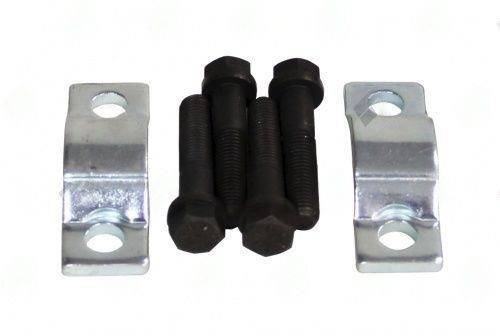 3570-20 driveshaft part image - 3570-20 – Strap Kit – Bolt Length 1.375" – Bolt Torque 25-30 ft-lb