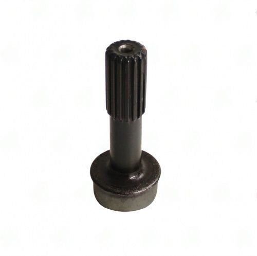 1442-209 driveshaft part image - 1442-209 – Stub & Midship Shaft – 16 X 1.063 Splines – Butt Dia 1.812" – Tube Dia 2.000 1442-209 midshaft stub