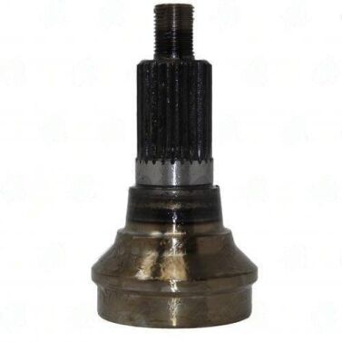 3153-252 driveshaft part image - 3153-252 – Stub & Midship Shaft – 26 X 1.125 Splines – Bearing Dia 1.181 3153-252 midshaft stub