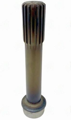 3140-1702 driveshaft part image - 3140-1702 – Stub & Midship Shaft – 16 X 1.375 Splines – Butt Dia 1.766" – Tube Dia 2.000" 3140-1702 midshaft stub