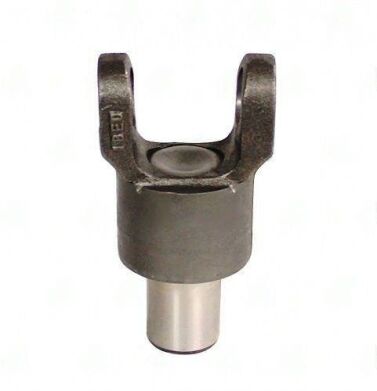 1403-71 driveshaft part image - 1403-71 – Transmission Yokes – 1100 Series – 21/23 X 0.965 Splines – 1.260" Hub Dia 1403-71 transmission yoke
