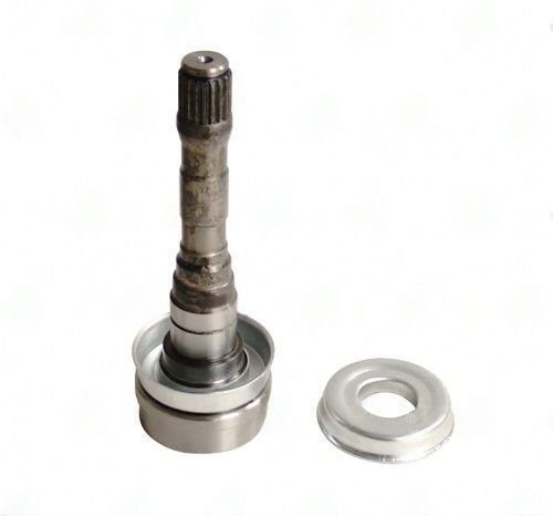 1254-683 driveshaft part image - 1254-683 – Stub & Midship Shaft – Bearing Dia 1.181" – Butt Dia 2.344 1254-683 midshaft stub