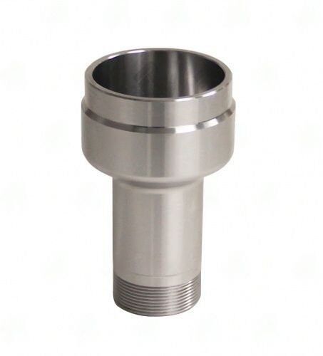2133-27 driveshaft part image - 2133-27 – Splined Sleeves & Slip Assemblies – 1.198" Splines Dia – 27 Splines – Butt Dia 2133-27 splined slip assembly