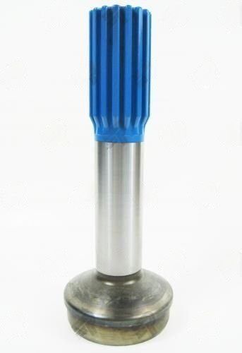 3-40-1611 driveshaft part image - 3-40-1611 – Stub & Midship Shaft – 16 x 1.500 Splines – Butt Dia 2.844" – Tube Dia 3.000 3-40-1611 midshaft stub