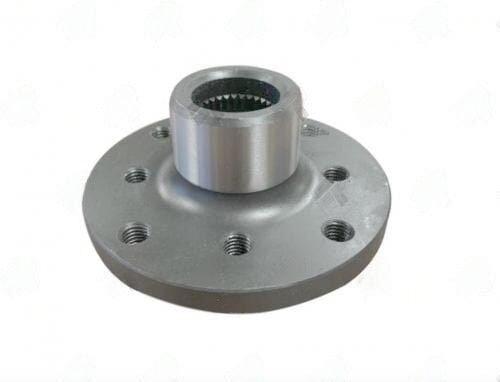 3301-201 driveshaft part image - 3301-201 – Companion Flanges – 1.401" Splines dia – 32 Splines – 2.125" Hub Dia 3301-201 companion flange