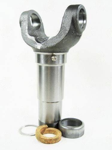3-3-508KX driveshaft part image - 3-3-508KX – Slip Yoke – 1410 Series – 1.500" Splines Dia – Center U Joint To End 7.812 3-3-508KX slip yoke