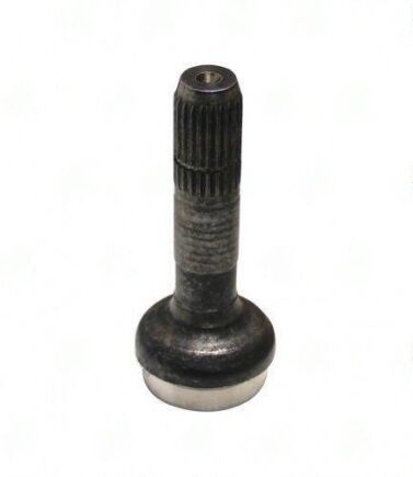 9940-23 driveshaft part image - 9940-23 – Stub & Midship Shaft – 22 X 0.950 Splines – Butt Dia 1.844" – Tube Dia 2.000 9940-23 midshaft stub