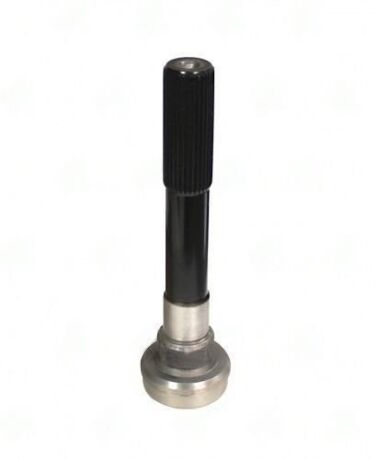 3R53-321 driveshaft part image - 3R53-321 – Stub & Midship Shaft – 31/32 X 1.375 Splines – Bearing Dia 1.378" – Butt Dia 3R53-321 midshaft stub