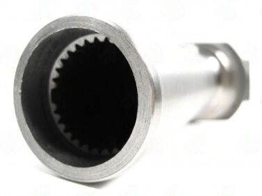 3103-30L driveshaft part image - 3103-30L – Transmission Yokes – 28/30 X 1.284 Splines – 1310 Series 3103-30L transmission yoke