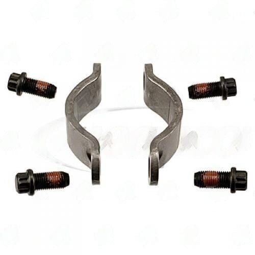 1-1945 driveshaft part image - 1-1945 – Strap Kit – Bolt Length 0.75" – Bolt Torque 52 ft-lb – Center To Center 2.5 1-1945 driveshaft part image - 1-1945 – Strap Kit – Bolt Length 0.75" – Bolt Torque 52 ft-lb – Center To Center 2.5