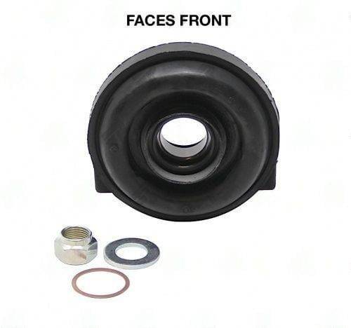 1280-40 driveshaft part image - 1280-40 – Center Support Bearing – 1.181" ID – 2.500" Center Bearing To Base 1280-40 center support bearing