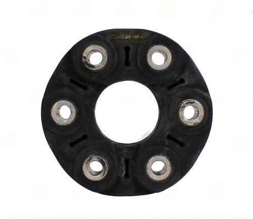 GAB01-043 driveshaft part image - GAB01-043 – Rubber Flex Disc – Bmw Application – Bolt Circle Dia 105MM – Disc Width 41.5MM GAB01-043 rubber flex disc