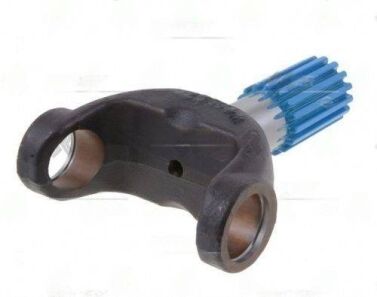 4-82-371U driveshaft part image - 4-82-371U – Yoke Shafts – 1550 Series – 1.750" Splines Dia – 16 Spline 4-82-371U yoke shaft