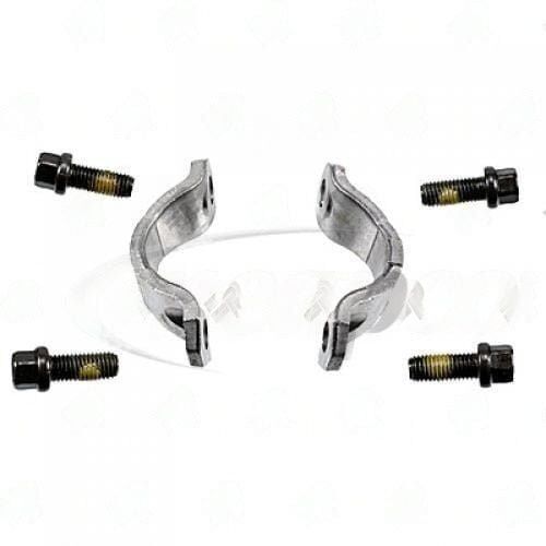 1-2022 driveshaft part image - 1-2022 – Strap Kit – Bolt Length 594" – Bolt Torque 15 ft-lb – Center To Center 1.594 1-2022 driveshaft part image - 1-2022 – Strap Kit – Bolt Length 594" – Bolt Torque 15 ft-lb – Center To Center 1.594