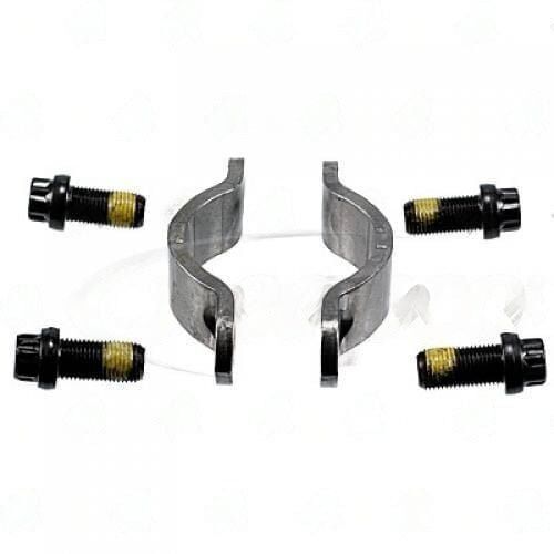 1-1946 driveshaft part image - 1-1946 – Strap Kit – Bolt Length 1" – Bolt Torque 125 ft-lb – Center To Center 2.812 1-1946 driveshaft part image - 1-1946 – Strap Kit – Bolt Length 1" – Bolt Torque 125 ft-lb – Center To Center 2.812