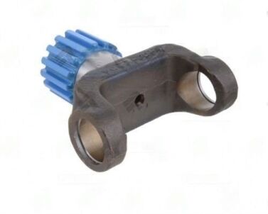 4-82-191 driveshaft part image - 4-82-191 – Yoke Shafts – 1480 Series – 2.500" Splines dia – 16 Spline 4-82-191 yoke shaft
