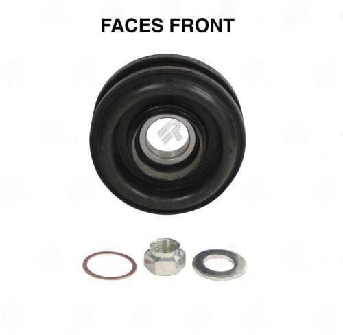 1280-30 driveshaft part image - 1280-30 – Center Support Bearing – 1.181" ID – 2.170" Center Bearing To Base 1280-30 center support bearing