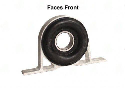 5017405 driveshaft part image - 5017405 – Center Support Bearing – 1.574" ID – 2.524" Center Bearing To Base 5017405 center support bearing