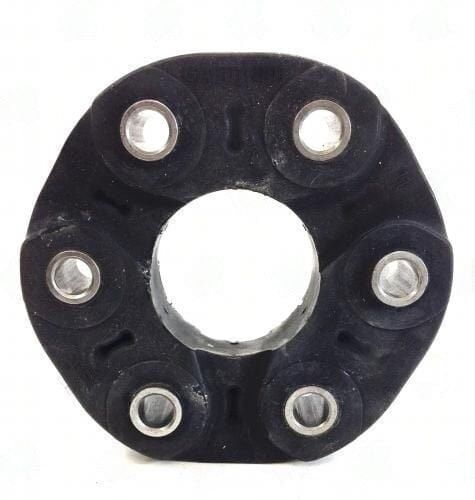GAF01-001 driveshaft part image - GAF01-001 – Rubber Flex Disc – Ford Application – Bolt Circle Dia 105MM – Disc Width 32MM GAF01-001 rubber flex disc